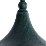 Наземный фонарь Arte Lamp Malaga A1086PA-2BG