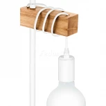 Интерьерная настольная лампа Eglo Townshend 33163 (220V)