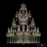 Подвесная люстра Bohemia Verona 72115/12+6+6/300/3D A GB