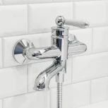 Смеситель IDDIS Oxford OXFSB02i02 для ванны с душем