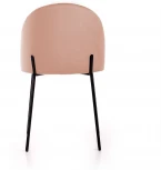 Cтул Nord, бархат бежевый 5 Top Concept NORD 80606