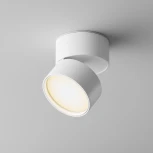 Накладной потолочный светильник Onda 3000K 1x12Вт 120° LED Maytoni Technical C024CL-L12W3K