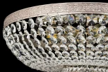 Потолочная люстра буше Arti Lampadari Santa E 1.2.60.600 N (220V, хрусталь)