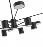 Потолочная люстра Kink Light Мекли 07649-13,19