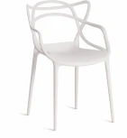 Стул Cat Chair (mod. 028) / 1 шт. в упаковке (Пластик/Белый) Tetchair арт.24781