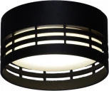 Точечный светильник Reluce 53014-9.5-001CT GX53 BK (220V)