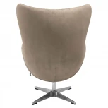 Кресло EGG CHAIR латте