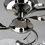 Потолочная люстра DeMarkt Грация 677011903