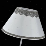 Интерьерная настольная лампа Maytoni Bouquet ARM023-11-S