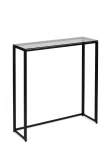 Консольный стол AllConsoles 1074-CB grey черный муар