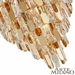Подвесная люстра Arte Milano 25388.D600.H520.E14.11 G (220V, на цепи)