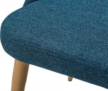 Стул R-Home Lars БлюАрт/Натур