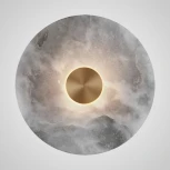 Настенный светильник Leia D30 ImperiumLoft Leia01 (LED, 220V, круглые)