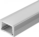 Профиль SL-SLIM20-H13-3000 ANOD (Arlight, Алюминий) 036036