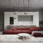 Трековый светильник ременной Maytoni Campana Parity TR127B-12W3K-B 48V 3000K 12Вт черный (LED)