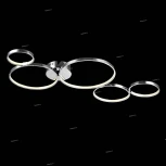 Потолочная люстра Maytoni Olympia MOD448-55-N