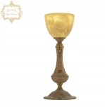 Интерьерная настольная лампа Art Classic 31.11 32.1100L.15.GW.P1.Rose (220V)