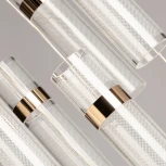 Подвесной светильник каскадный De City Конти 488013010 (LED, 220V, на проводе)