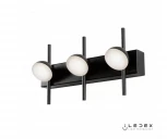 Настенный светильник iLedex Inefable X088209 9W BK (220V)