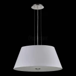 Подвесной светильник Maytoni Bergamo MOD613PL-03CH (220V, на тросе, круглые)