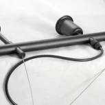 Подвесной светильник Lussole Loft Cranbrook LSP-8254 (220V, на тросе, IP21)