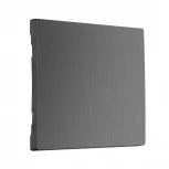 Клавиша для выключателя перекрестного (графит рифленый) Werkel W1119004 (a050759)