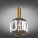 Подвесной светильник Omnilux Triscina OML-99426-01 (220V, на проводе, шар)