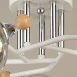 Потолочная люстра на штанге Reluce 03610-0.3-05