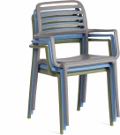 Кресло VALUTTO (mod. 54) Tetchair (Бледно-голубой).