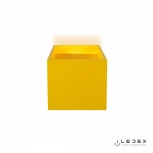 Настенный светильник iLedex Dice ZD8086L-6W YE (220V, куб)