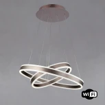 Подвесная люстра Bogate's Titan 455/2 Smart (415/2)