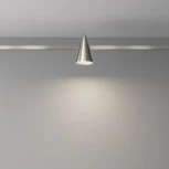 Трековый светильник светодиодный, магнитный модульный 5W 24V Maytoni Keila TR146-1-5W4K-PT