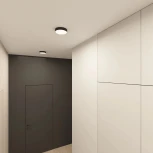 Потолочный светильник Denkirs Tab DK2850-BK