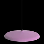 Подвесной светильник Plato 10119 Pink (LED, 220V, на проводе, круглые)