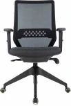 Кресло Бюрократ MC-611NL черный TW-01 38-418 сетка/ткань крестов.4-луч. пластик