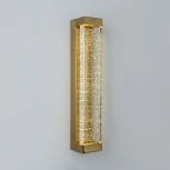 Бра светодиодное хрустальное с регулировкой цветовой температуры Modelux MODELUX ML.545.420 BS