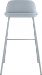 Стул барный Mist серо-голубой 4 шт Stool Group (арт.УТ000038330)