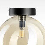 Потолочный светильник в форме шара Citilux Orton CL202512 (220V, шар)