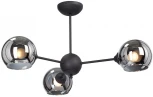 Потолочная люстра на штанге V4321-1/3PL (220V, шар)