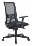 Кресло Бюрократ MC-611N черный TW-01 38-418 сетка/ткань крестовина пластик