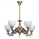Подвесная люстра MW-Light Ариадна 450016805 (220V, на цепи)