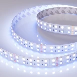 Светодиодная лента RT 2-5000 24V RGB-White 2x2 (5060, 720 LED, LUX) (Arlight, 32 Вт/м, IP20) 011823(1)