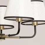 Потолочная люстра на штанге De City Конрад 667014305