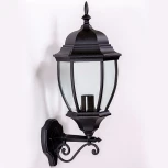 Настенный фонарь уличный Oasis Light 91201L Bl (220V, IP44)