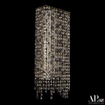 Бра светодиодное APL LED Rimini S500.B1.20-50.B.3000.Gold.Clear.801.731