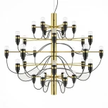 Подвесная люстра Loft It Gino 10196/800 Gold