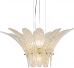 Подвесной светильник Newport 8800 8804/S gold (220V, на тросе)