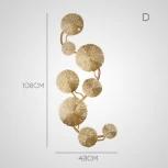 Бра ImperiumLoft INCA-TWIG-WALL01