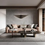 Подвесная люстра Favourite Vingar 4381-2P (LED, 220V, на проводе)