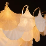 Потолочная люстра на штанге листья Cloyd Polynesia 10353 (220V, листья)